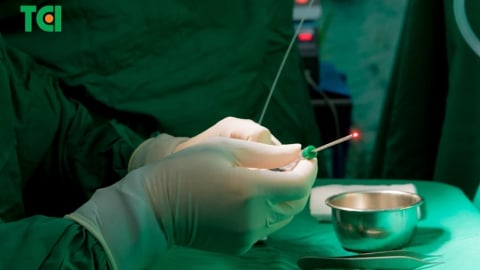 Đi đốt trĩ nhưng “sung sướng” đến lạ với công nghệ Laser Diode tại Thu Cúc TCI