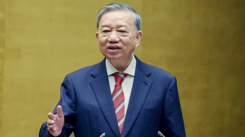 Bài viết 'Sức mạnh của đoàn kết' của Tổng Bí thư Tô Lâm