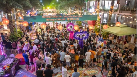 Flamingo Golden Hill: Vị trí vàng sinh lời từ du lịch tâm linh và cụm công nghiệp FDI