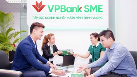 Hộ kinh doanh chuyển đổi: VPBank trở thành người đồng hành tài chính đúng lúc, kịp thời