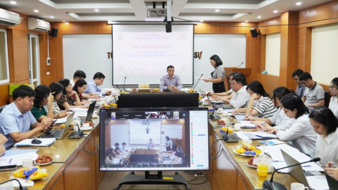 Xây dựng Luật Thi hành án dân sự (sửa đổi): Đơn giản hóa thủ tục, đẩy mạnh chuyển đổi số