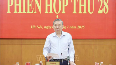 Kịp thời phát hiện, xử lý các sai phạm liên quan đến sắp xếp tổ chức bộ máy