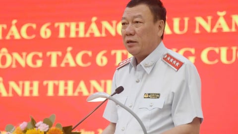6 tháng đầu năm 2025: Ngành Thanh tra phát hiện vi phạm kinh tế gần 130.000 tỷ đồng