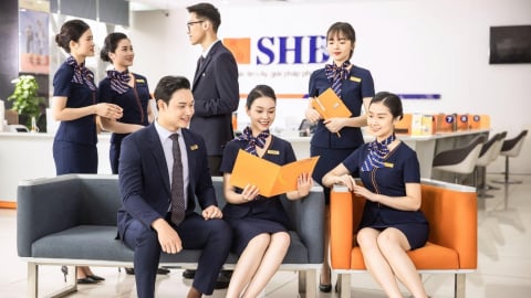Khi Banker hạnh phúc