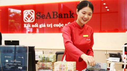SeABank năm thứ 4 liên tiếp được vinh danh trong bảng xếp hạng  “Top 1.000 Ngân hàng thế giới”