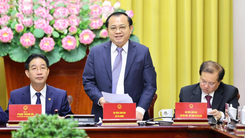 Luật Quản lý và đầu tư vốn nhà nước tại doanh nghiệp:
Tăng quyền tự chủ, tự chịu trách nhiệm của doanh nghiệp