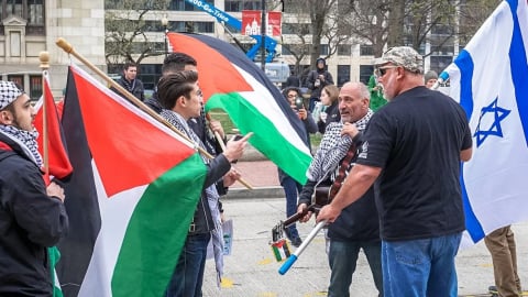 Xung đột Israel - Iran dưới lăng kính pháp luật quốc tế