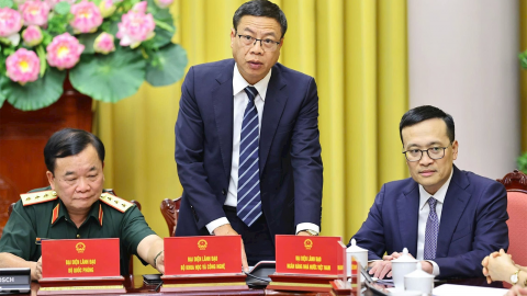 Luật Khoa học, công nghệ và đổi mới sáng tạo: Xác lập mục tiêu làm chủ công nghệ chiến lược
