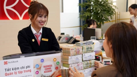 SeABank đạt lợi nhuận 5.856 tỷ đồng trong 6 tháng đầu năm 2025