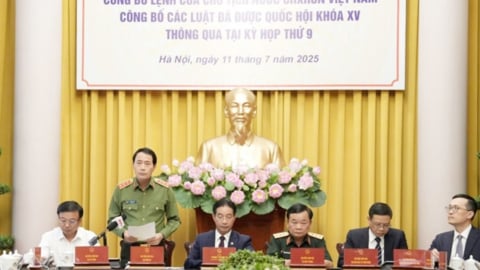 Luật Bảo vệ dữ liệu cá nhân: Nghiêm cấm hành vi mua, bán dữ liệu cá nhân
