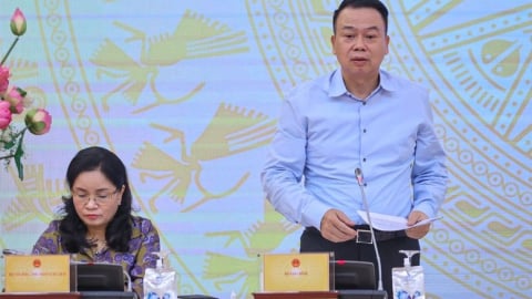 Họp báo Chính phủ thường kỳ tháng 7/2025