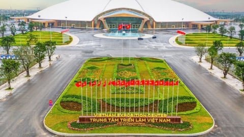 Cả nước vào ngày hội lớn, Trung tâm Triển lãm Việt Nam chiếm spotlight với chuỗi sự kiện bùng nổ mừng 80 năm Quốc khánh