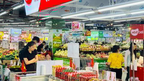 “Siêu thị về làng”: Chiến lược giúp hiện đại hoá ngành bán lẻ Việt