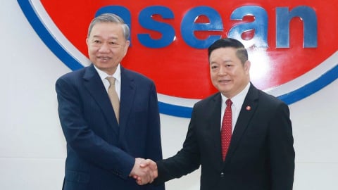Vai trò thành viên trách nhiệm, tích cực của Việt Nam trong ASEAN: Cơ hội và thách thức khi Việt Nam bước vào kỷ nguyên mới