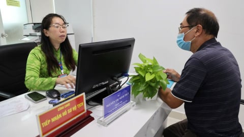 Chính quyền địa phương 2 cấp hướng tới mục tiêu bộ máy hiện đại, thông minh và thân thiện