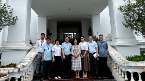 Cục PBGDPL&TGPL sát cánh cùng chính quyền cơ sở khi thực hiện mô hình chính quyền hai cấp