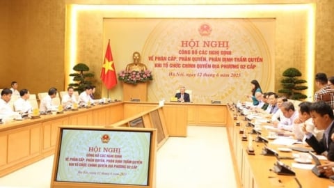 Phân cấp, phân quyền - Đòn bẩy cho chính quyền địa phương hai cấp
