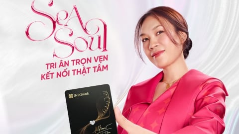 SeABank và Mỹ Tâm: Khi những tâm hồn đồng điệu gặp gỡ và tạo nên hành trình tài chính “thật Tâm”
