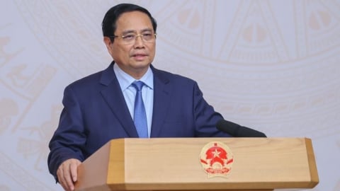 Thủ tướng: Khẩn trương trình Quốc hội cơ chế đặc biệt tạo đột phá cho hội nhập quốc tế