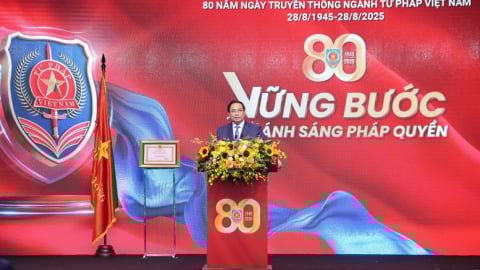 Đưa thể chế, pháp luật trở thành 'đột phá của đột phá', lợi thế cạnh tranh quốc gia