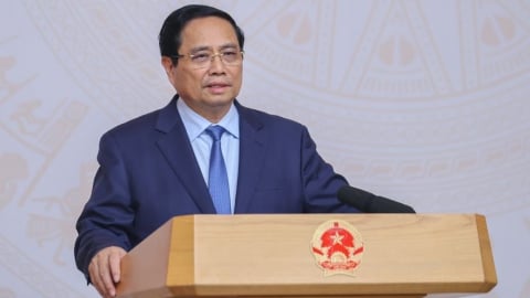Prime Minister: Urgently Submit to the National Assembly a Special Mechanism to Create Breakthroughs for International Integration