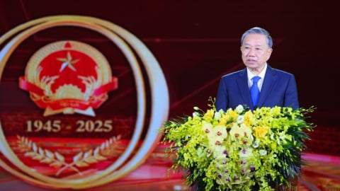 Ngành nội vụ phải tiên phong kiến tạo nền hành chính hiện đại, bảo đảm an sinh xã hội