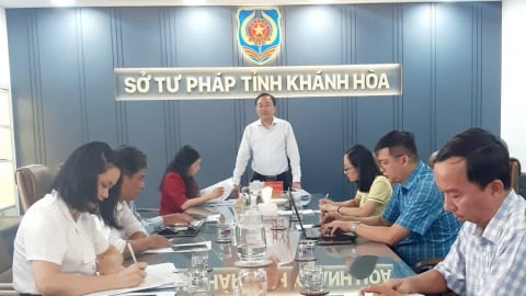 Quyền tiếp cận công lý cho người dân: Từ phổ biến pháp luật đến trợ giúp pháp lý trong bối cảnh mới