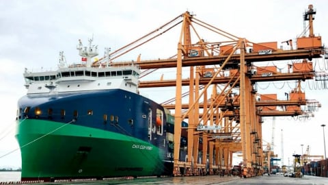 Thủ tục Biên phòng điện tử tại cảng biển: Những quy định mới doanh nghiệp cần nắm vững