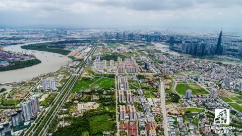 Đồ án điều chỉnh quy hoạch chung Thành phố Hồ Chí Minh đến năm 2040, tầm nhìn đến năm 2060 được phê duyệt