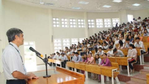 Chất lượng cơ sở giáo dục đại học được đề xuất 15 tiêu chuẩn đánh giá