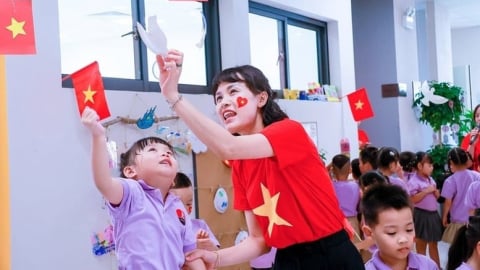 Ngày khai giảng lịch sử - Khí thế mới cho một chặng đường vàng son