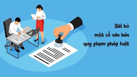 Đề xuất bãi bỏ 19 văn bản quy phạm pháp luật không còn phù hợp thuộc lĩnh vực văn hóa, thể thao và du lịch.