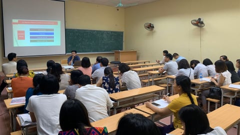 Bộ Giáo dục và Đào tạo vừa ban hành Thông tư quy định mới về liên kết tổ chức thi cấp chứng chỉ năng lực ngoại ngữ của nước ngoài