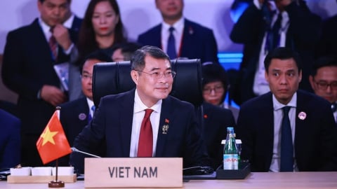 Prime Minister Le Minh Hung Puts Forward Three Major Proposals to ASEAN in the Face of Multidimensional Challenges