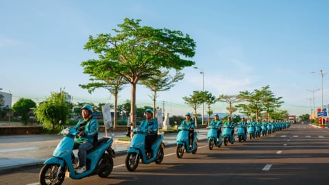 Green SM Bike mở rộng dịch vụ tới 19 tỉnh thành trên toàn quốc