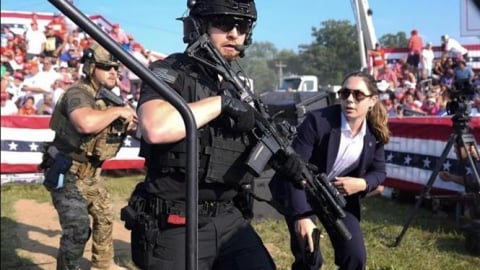 Điều tra lực lượng Mật vụ Mỹ trong vụ ám sát ông Donald Trump