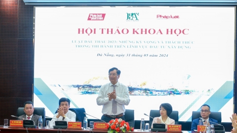 Một số kiến nghị nhằm hoàn thiện quy định pháp luật về tổ chức đấu thầu trong hoạt động xây dựng qua mạng