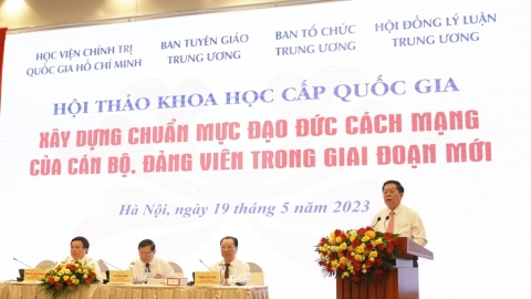 Những điểm cốt lõi trong Quy định 144-QĐ/TW về chuẩn mực đạo đức cách mạng của cán bộ, đảng viên trong giai đoạn mới