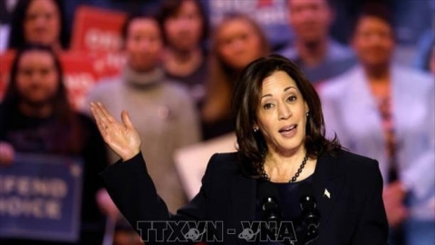 Bầu cử Mỹ 2024: Phó Tổng thống Kamala Harris gây bối rối cho đảng Cộng hòa