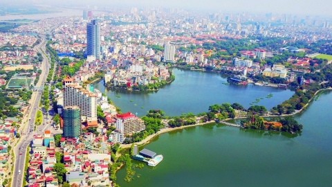 Hà Nội triển khai thi hành Luật Thủ đô năm 2024