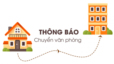 Thông báo thay đổi địa chỉ trụ sở Công ty Luật Bạn Đồng Hành