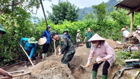 Quy định mới về hỗ trợ đất đai đối với đồng bào dân tộc thiểu số