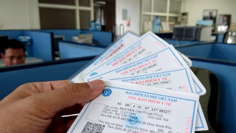  Đề nghị miễn mua BHYT với học sinh tiểu học: Bộ trưởng Y tế trả lời ra sao?