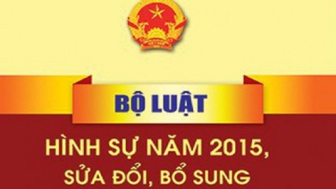 Kiến nghị hoàn thiện một số quy định của Bộ luật Tố tụng hình sự năm 2015