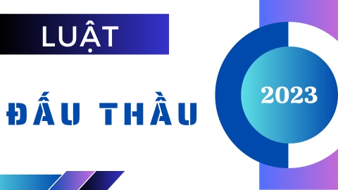 Khi nào được thực hiện hủy gói thầu theo Luật Đấu thầu năm 2023