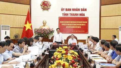 Thanh Hóa: Sáp nhập huyện Đông Sơn vào Thành phố Thanh Hóa