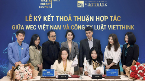 Vietthink - Hãng luật tiên phong tư vấn về kinh tế xanh, giảm phát thải khí CO2