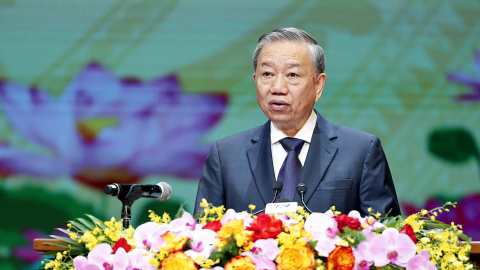 Tổng Bí thư, Chủ tịch nước Tô Lâm: Xây dựng Hà Nội thành 'Thủ đô xã hội chủ nghĩa' hình mẫu trên thế giới