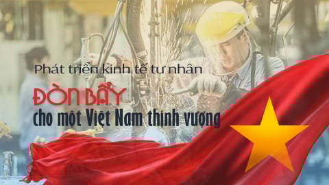 Nghị quyết số 68-NQ/TW về phát triển kinh tế tư nhân