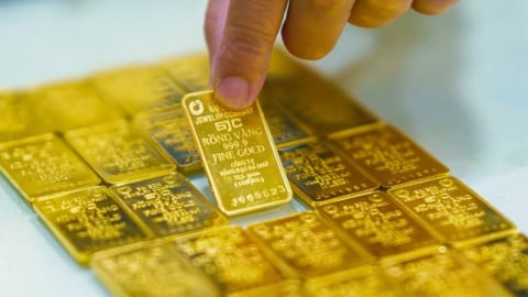 Ngân hàng Nhà nước công bố kết luận thanh tra hoạt động kinh doanh vàng